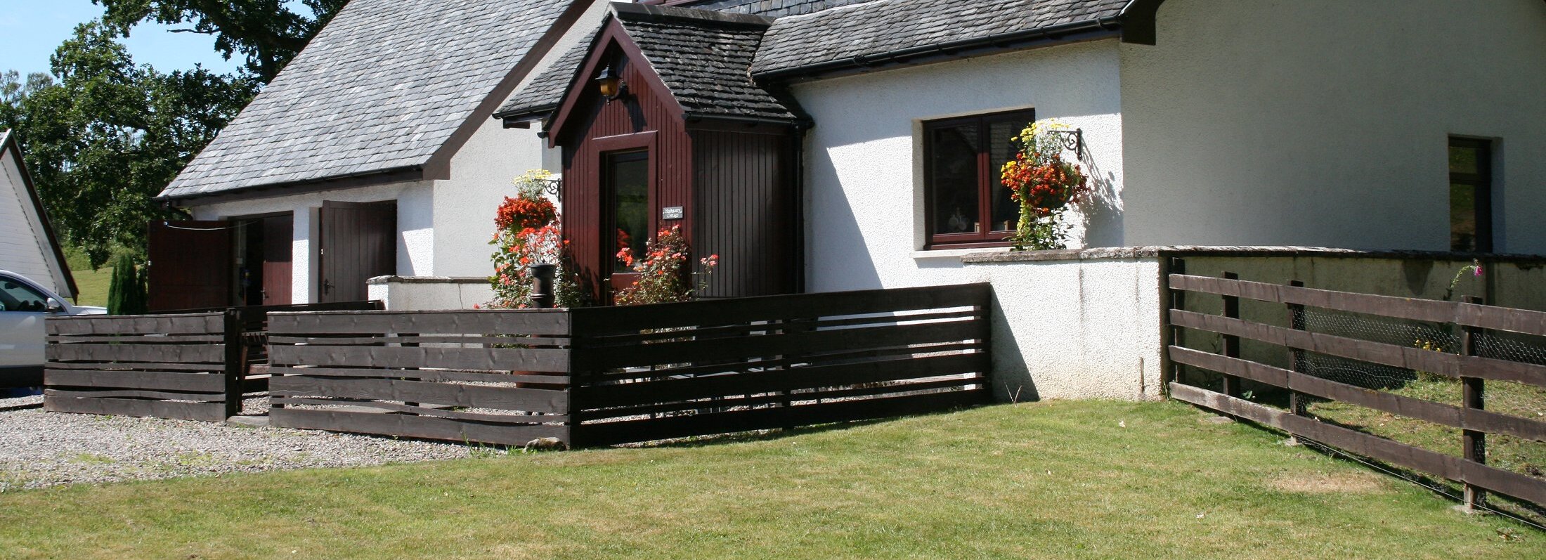 Highgarry Cottage self catering